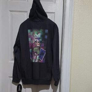 Members Only Black Batman‎ Hoodie